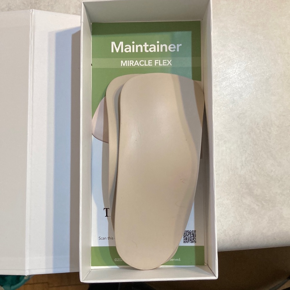 The Good Feet Store Maintainer Miracle Flex 4.5 insoles